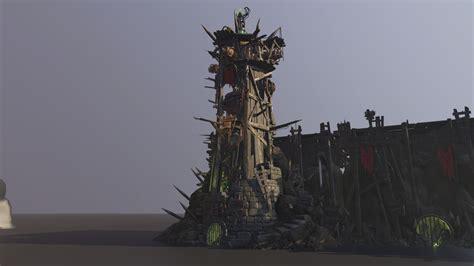 Skaven Buildings .
